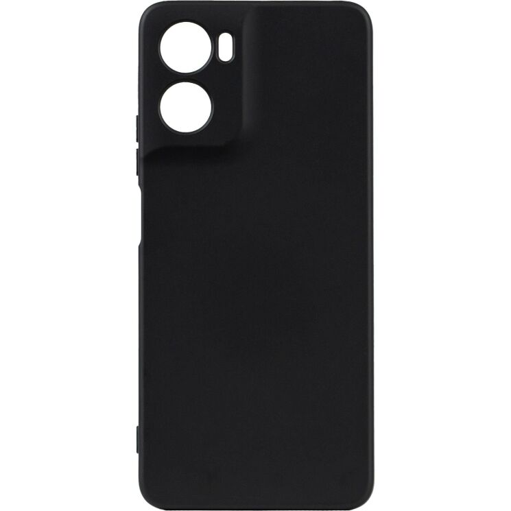 Защитный чехол ArmorStandart ICON Case для Motorola Moto G06 Power - Black: фото 1 из 8