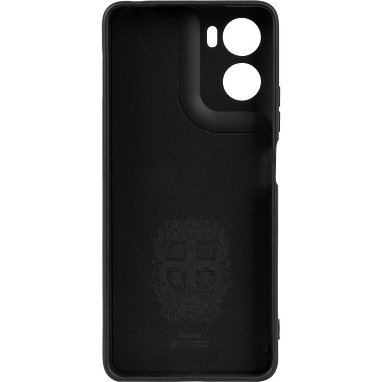 Защитный чехол ArmorStandart ICON Case для Motorola Moto G06 Power - Black: фото 2 из 8