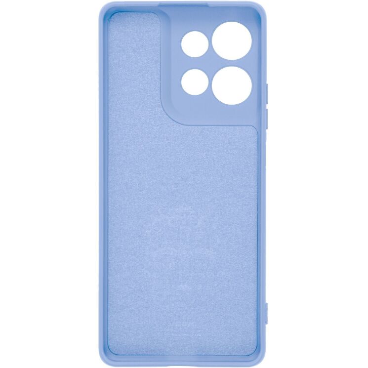 Защитный чехол ArmorStandart ICON Case для Motorola Moto G75 - Lavender: фото 2 из 8