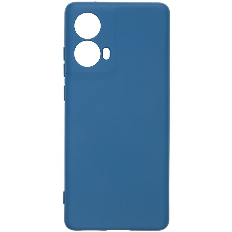 Защитный чехол ArmorStandart ICON Case для Motorola Moto G85 - Blue: фото 1 из 8