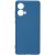 Защитный чехол ArmorStandart ICON Case для Motorola Moto G85 - Blue: фото 1 из 8