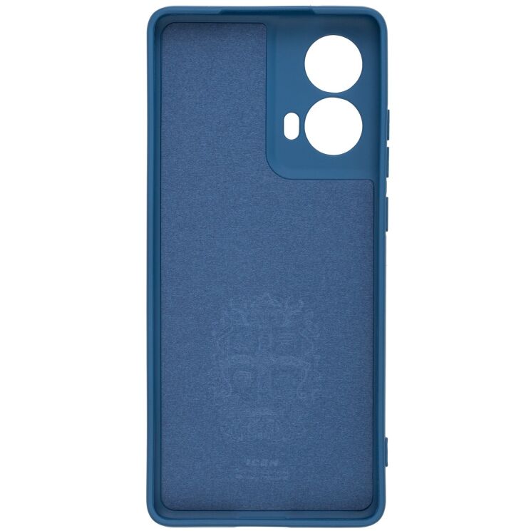 Защитный чехол ArmorStandart ICON Case для Motorola Moto G85 - Blue: фото 2 из 8