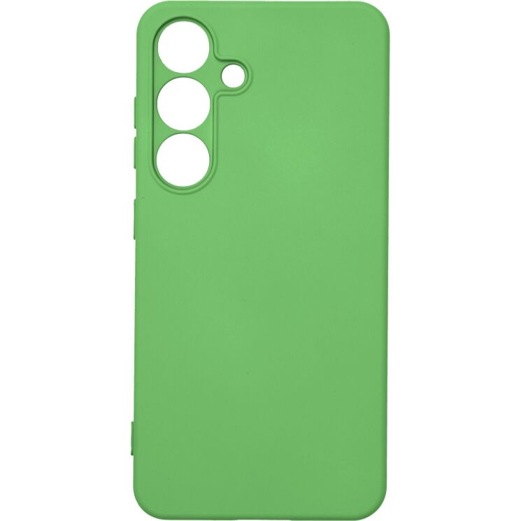 Защитный чехол ArmorStandart ICON Case для Samsung Galaxy S25 Plus (S936) - Green: фото 1 из 8