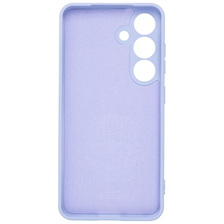 Захисний чохол ArmorStandart ICON Case для Samsung Galaxy S25 (S931) - Lavender: фото 2 з 8