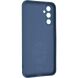 Захисний чохол ArmorStandart Icon Ring для Samsung Galaxy A34 (A346) - Blue (319893L). Фото 2 з 2