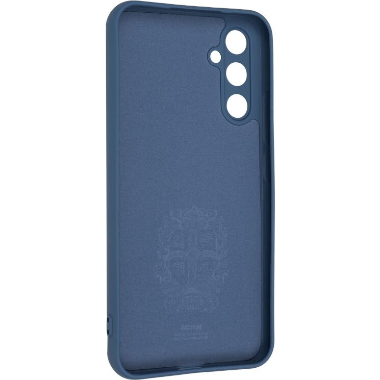 Захисний чохол ArmorStandart Icon Ring для Samsung Galaxy A34 (A346) - Blue: фото 2 з 2