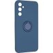 Захисний чохол ArmorStandart Icon Ring для Samsung Galaxy A34 (A346) - Blue (319893L). Фото 1 з 2