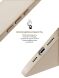 Защитный чехол ArmorStandart ICON2 Case для Apple iPhone 16 Pro - Ivory (366268I). Фото 5 из 9