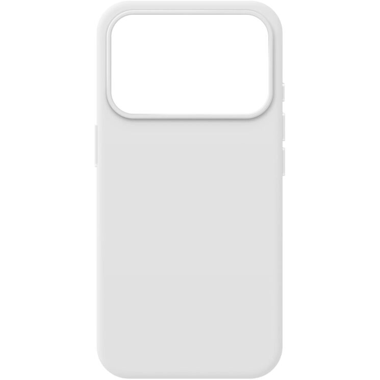Защитный чехол ArmorStandart ICON2 MagSafe для iPhone 17 Pro - White: фото 1 из 2