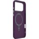 Захисний чохол ArmorStandart LikeCarbon2 MagCase для iPhone 18 Pro Max / 17 Pro Max - Dark Cherry (440333WR). Фото 4 з 7