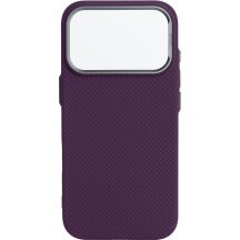 Захисний чохол ArmorStandart LikeCarbon2 MagCase для iPhone 18 Pro Max / 17 Pro Max - Dark Cherry: фото 1 з 7