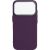 Захисний чохол ArmorStandart LikeCarbon2 MagCase для iPhone 18 Pro Max / 17 Pro Max - Dark Cherry: фото 1 з 7