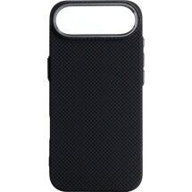 Захисний чохол ArmorStandart LikeCarbon2 MagCase для iPhone Air - Kevlar Black: фото 1 з 8