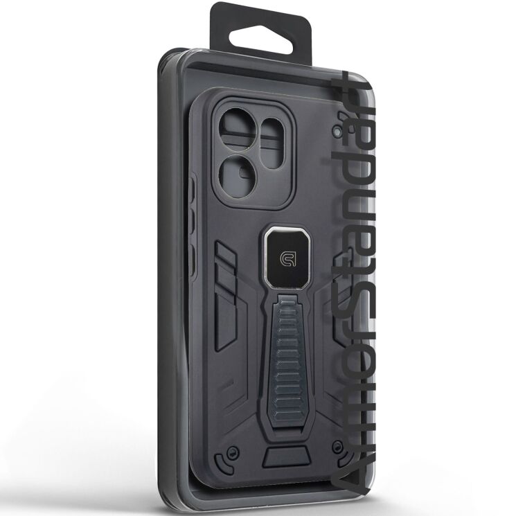 Защитный чехол ArmorStandart Proover для OPPO Reno 15 F/FS - Black: фото 3 из 3