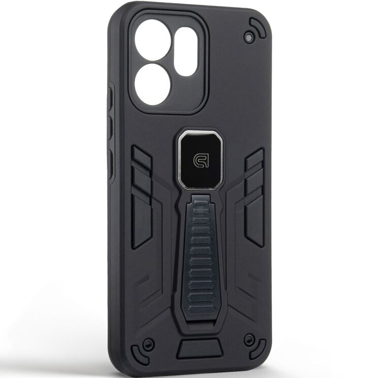 Защитный чехол ArmorStandart Proover для OPPO Reno 15 F/FS - Black: фото 2 из 3