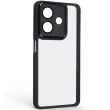 Захисний чохол ArmorStandart Shade для OPPO A3x / A3 / A40m - Black (365325B)