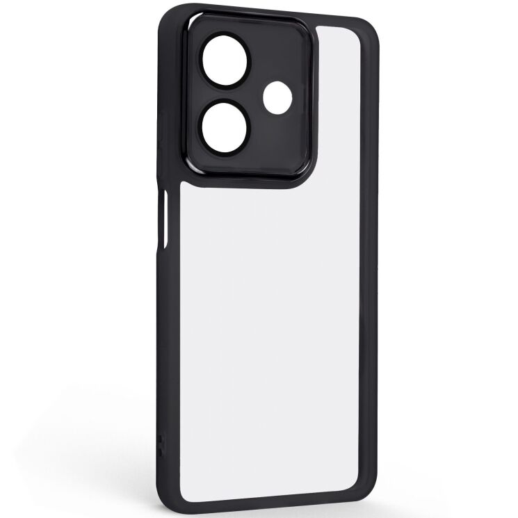 Защитный чехол ArmorStandart Shade для OPPO A3x / A3 / A40m - Black: фото 1 из 1