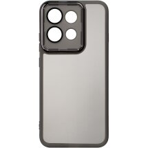 Захисний чохол ArmorStandart Shade для OPPO Reno 16 F/FS - Black: фото 1 з 3