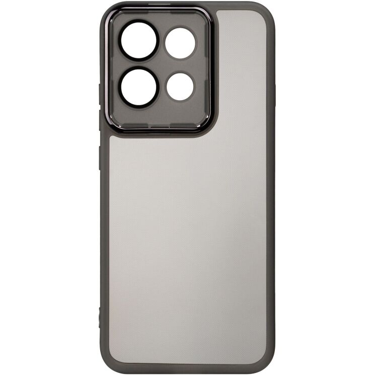 Защитный чехол ArmorStandart Shade для OPPO Reno 16 F/FS - Black (413434B) Защитный чехол ArmorStandart Shade для OPPO Reno 16 F/FS - Black: фото 1 из 3
