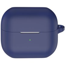 Захисний чохол ArmorStandart Silicone Case для Samsung Galaxy Buds 3 / Buds 3 Pro - Dark Blue: фото 1 з 2