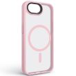 Захисний чохол ArmorStandart Uniq MagSafe для iPhone 17e / 16e - Pale Pink (378208P)