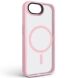 Захисний чохол ArmorStandart Uniq MagSafe для iPhone 17e / 16e - Pale Pink (378208P). Фото 1 з 3
