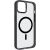 Захисний чохол ArmorStandart Unit MagSafe для Apple iPhone 15 - Black: фото 1 з 5