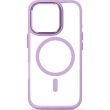 Захисний чохол ArmorStandart Unit MagSafe для iPhone 16 Pro - Violet (360593V)