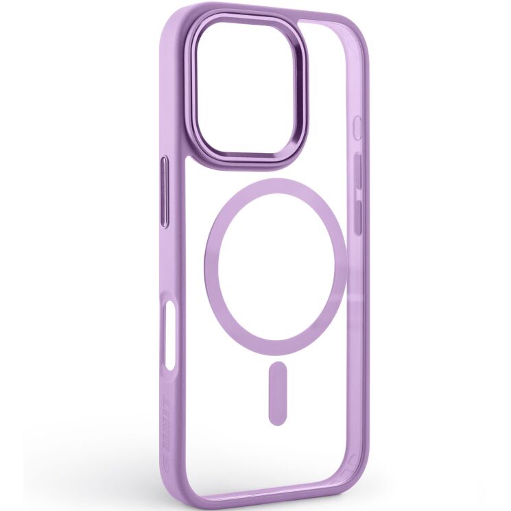 Захисний чохол ArmorStandart Unit MagSafe для iPhone 16 Pro - Violet: фото 2 з 6