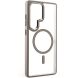 Захисний чохол ArmorStandart Unit MagSafe для Samsung Galaxy S25 Ultra (S938) - Titanium Grey (374503H). Фото 2 з 6