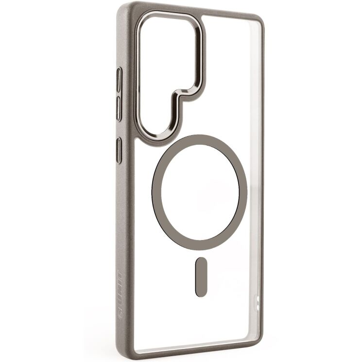 Захисний чохол ArmorStandart Unit MagSafe для Samsung Galaxy S25 Ultra (S938) - Titanium Grey (374503H) Захисний чохол ArmorStandart Unit MagSafe для Samsung Galaxy S25 Ultra (S938) - Titanium Grey: фото 2 з 6