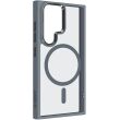 Защитный чехол ArmorStandart Unit MagSafe для Samsung Galaxy S25 Ultra (S938) - Titanium Grey (374503H)