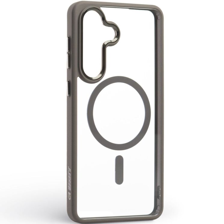 Защитный чехол ArmorStandart Unit MagSafe для Samsung Galaxy S26 Plus (S947) - Titanium Grey: фото 2 из 6