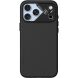 Захисний чохол AULUMU Particle Vegan Leather Case для iPhone 18 Pro Max / 17 Pro Max - Black (423921B). Фото 3 з 10