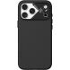 Захисний чохол AULUMU Particle Vegan Leather Case для iPhone 18 Pro Max / 17 Pro Max - Black (423921B). Фото 4 з 10