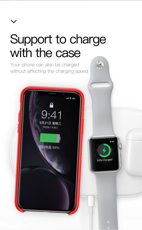 Захисний чохол BASEUS Original LSR Series для Apple iPhone XR - Pink: фото 18 з 19