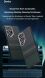 Захисний чохол BENKS Aramid Fiber для Samsung Galaxy S25 Ultra (S938) - Black (374577B). Фото 11 з 11