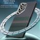 Захисний чохол BENKS Aramid Fiber для Samsung Galaxy S25 Ultra (S938) - Black (374577B). Фото 6 з 11