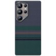 Захисний чохол BENKS Aramid Fiber для Samsung Galaxy S25 Ultra (S938) - Black (374577B)