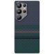 Захисний чохол BENKS Aramid Fiber для Samsung Galaxy S25 Ultra (S938) - Black (374577B). Фото 1 з 11