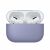 Захисний чохол BENKS Silicone Case для Apple AirPods Pro - Purple: фото 1 з 7