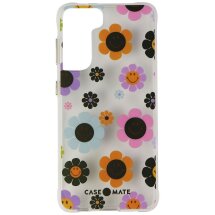 Защитный чехол Case-Mate Tough Prints для Samsung Galaxy S21 (G991) CM047224 - Retro Flowers: фото 1 из 3