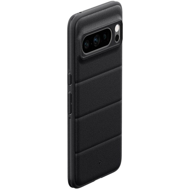 Защитный чехол Caseology Vault by Spigen (FP) для Google Pixel 8 Pro (ACS06334) - Active Black: фото 6 из 13