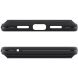 Защитный чехол Caseology Vault by Spigen (FP) для Google Pixel 8 Pro (ACS06334) - Active Black (325884B). Фото 4 из 13