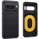 Защитный чехол Caseology Vault by Spigen (FP) для Google Pixel 8 Pro (ACS06334) - Active Black (325884B). Фото 5 из 13