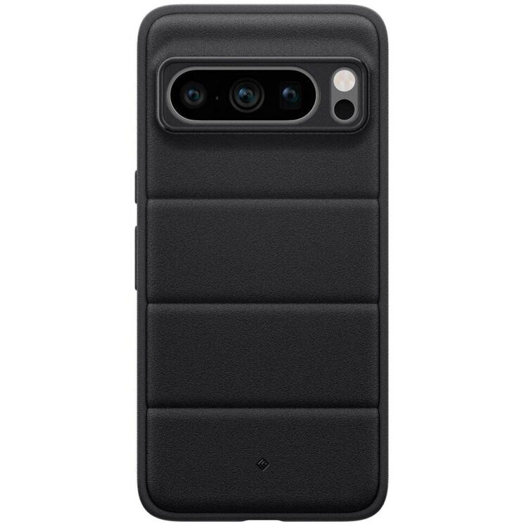 Защитный чехол Caseology Vault by Spigen (FP) для Google Pixel 8 Pro (ACS06334) - Active Black: фото 1 из 13