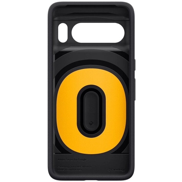 Защитный чехол Caseology Vault by Spigen (FP) для Google Pixel 8 Pro (ACS06334) - Active Black: фото 2 из 13