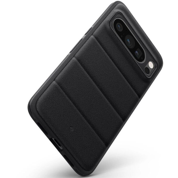 Защитный чехол Caseology Vault by Spigen (FP) для Google Pixel 8 Pro (ACS06334) - Active Black: фото 7 из 13