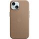 Захисний чохол Copiex FineWoven with MagSafe для Apple iPhone 15 - Taupe (339952Z). Фото 3 з 5
