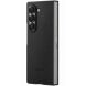 Защитный чехол Copiex Leather Cover (FF) для Samsung Galaxy Fold 6 - Black (357659B). Фото 3 из 6